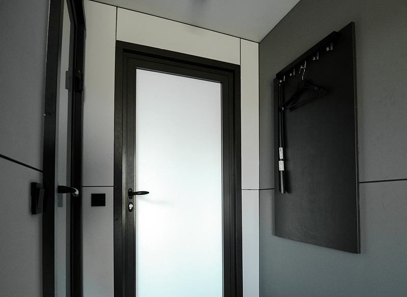 Стандартный 2-местный