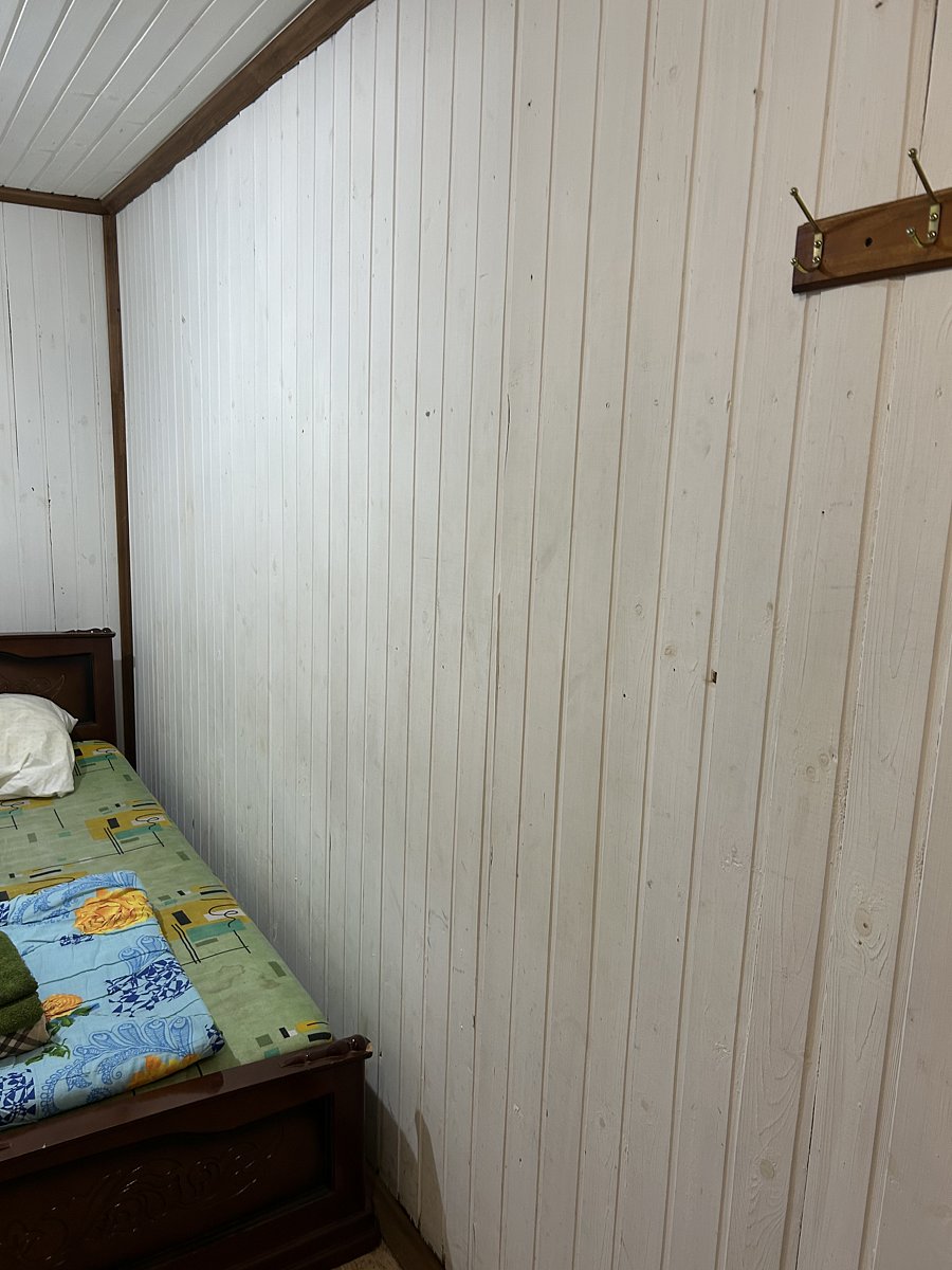 Фото 10 из отзыва о базе отдыха Серебряный Ключ