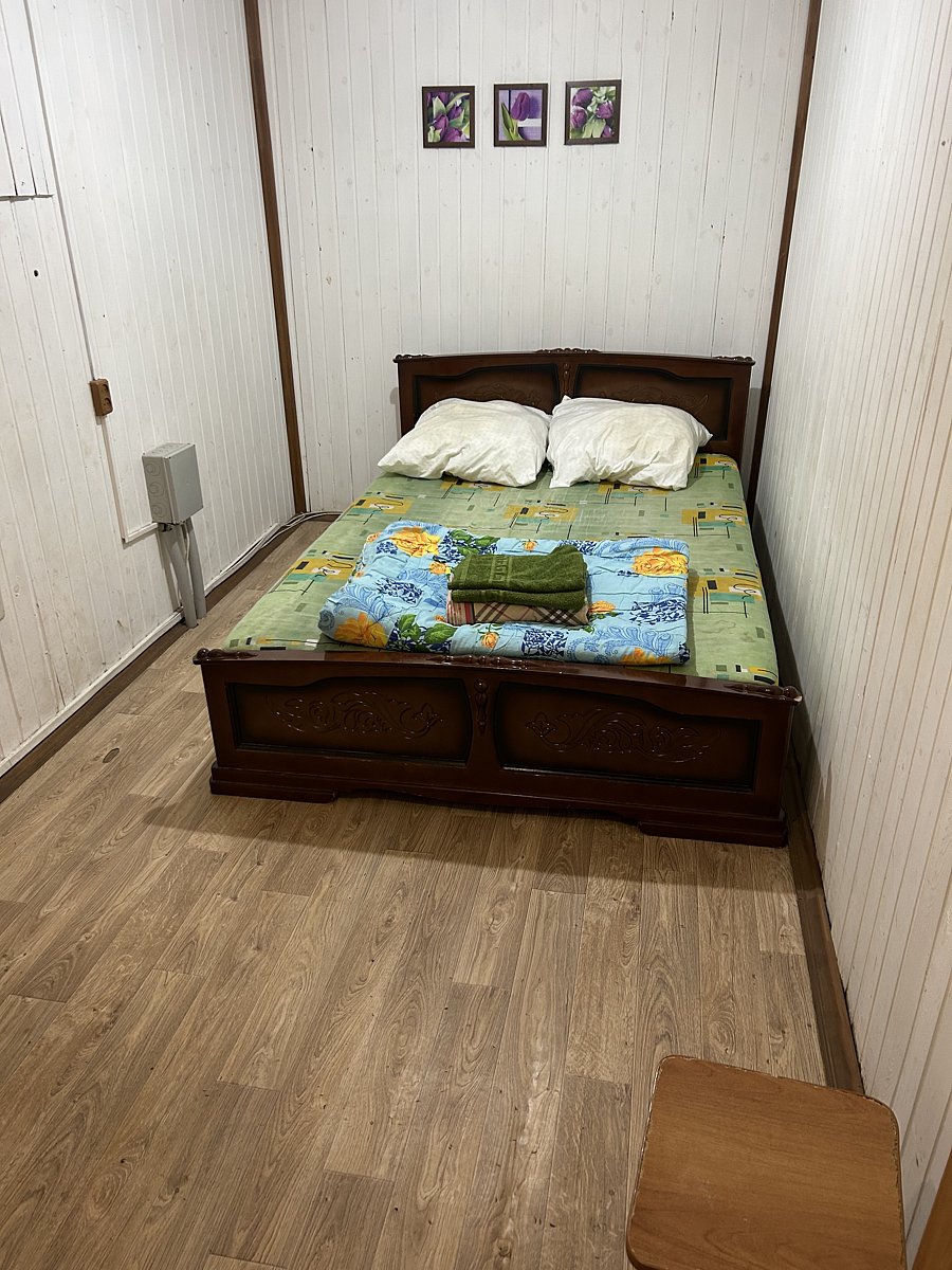 Фото 12 из отзыва о базе отдыха Серебряный Ключ