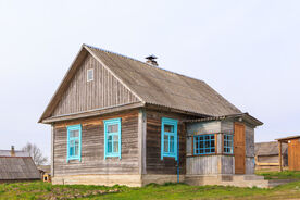 Дом №19, Туристическая деревня Белые луга, Тиневичи