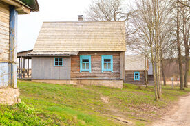 Дом №23, Туристическая деревня Белые луга, Тиневичи