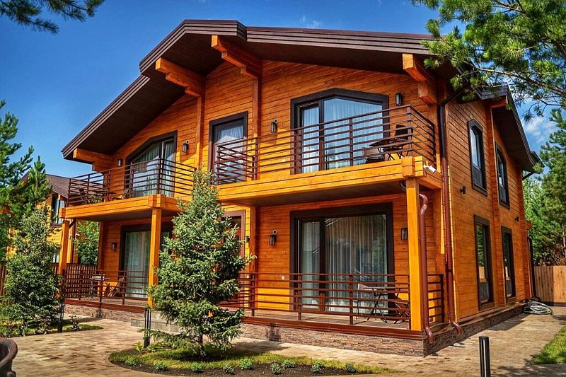 Загородный отель Легенда Манжерока, Горный Алтай (Республика Алтай), Манжерок 