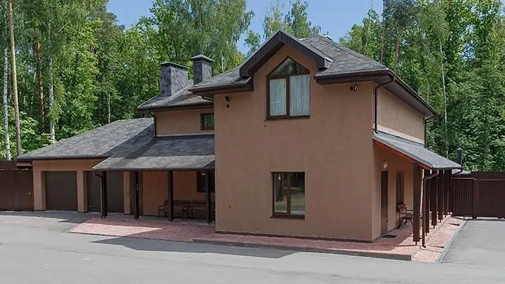 База отдыха Дубки, Бор, Нижегородская область
