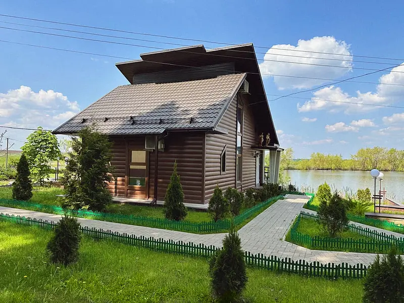 Гостевой дом Привал Рыбака, Новоусманский район, Воронежская область