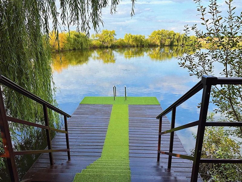 Привал Рыбака, Воронежская область: фото 5