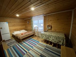 Двухместный номер Standard двуспальная кровать, Гостевой дом HomeSweetHomeZuratkul, поселок Зюраткуль