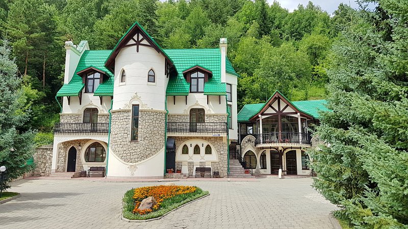 Отель Беркут, Алтайский край, Белокуриха 