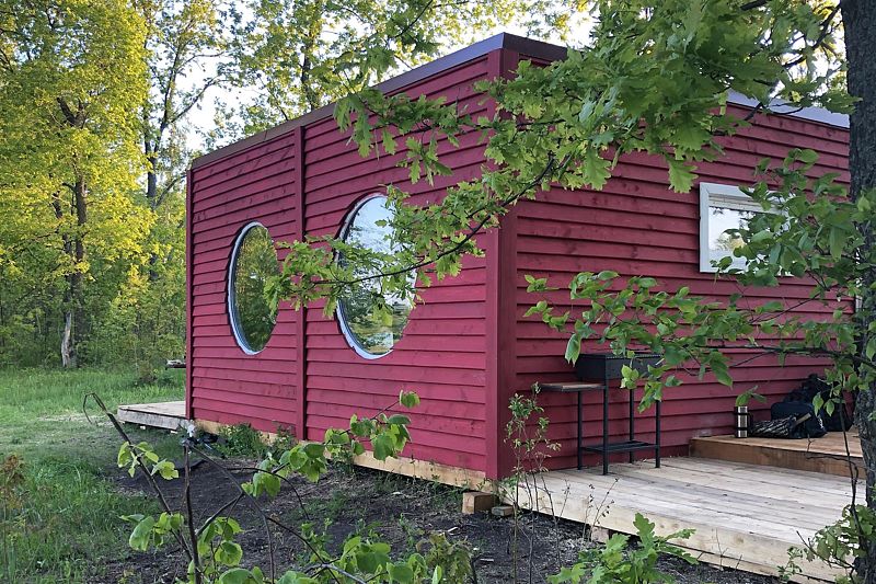 База отдыха ЗеБирск, Бирск, Республика Башкортостан