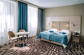 Джуниор сюит 2-местный TWIN, Курорт Пересвет Русские Сезоны, Пересвет