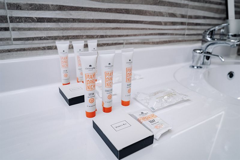 Джуниор Сьют 2-местный (TWIN, Апарт отель)