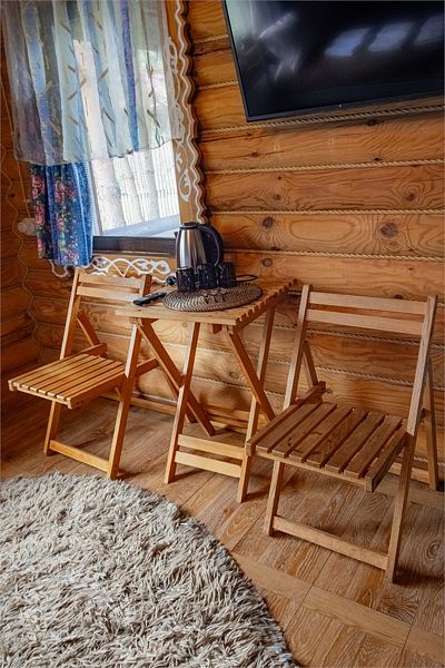 Бунгало 3-местный (Лаванда)