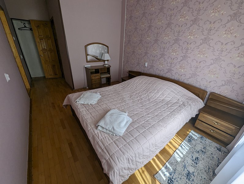 Люкс 2-местный 2-комнатный