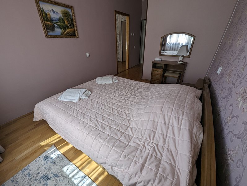 Люкс 2-местный 2-комнатный