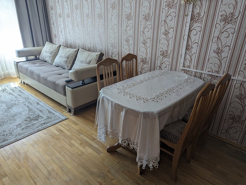 Люкс 2-местный 2-комнатный