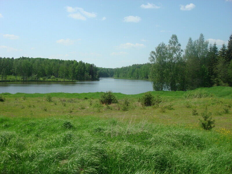 калужская область озера для рыбалки