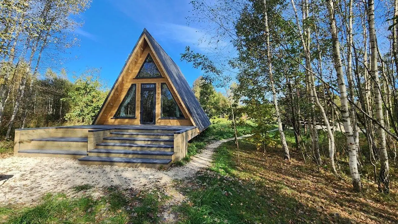 Гостевой дом Ильинка Вилладж, село Передел, Калужская область