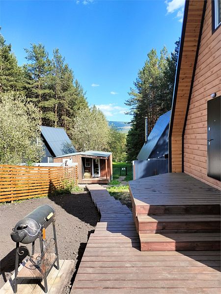 A-frame, Республика Башкортостан: фото 2