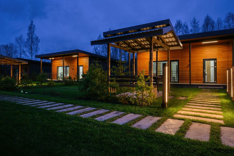 Дома в аренду RedLake by RentalSPb, Светлое, Ленинградская область