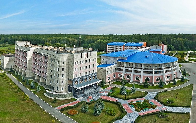 Санаторий Жемчужина Зауралья, Курганская область, Шадринск 