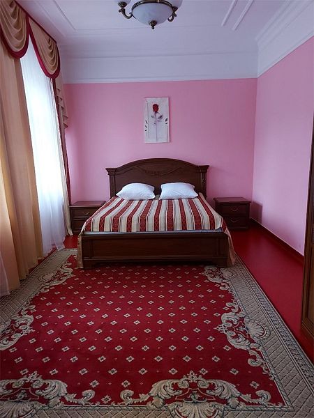 Апартаменты 2-местный 2-комнатный