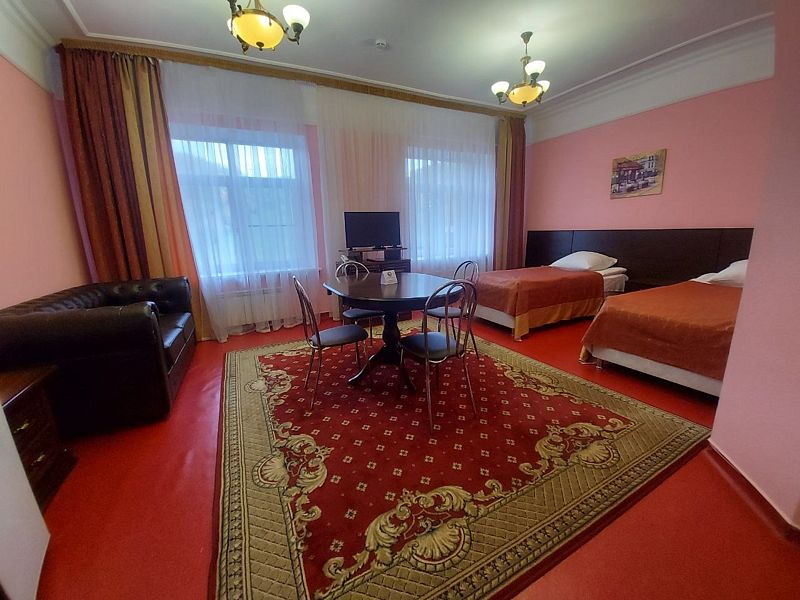 Джуниор Сьют 2-местный