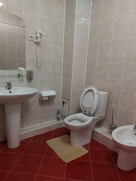 Джуниор Сюит 2-местный (с видом на горы)