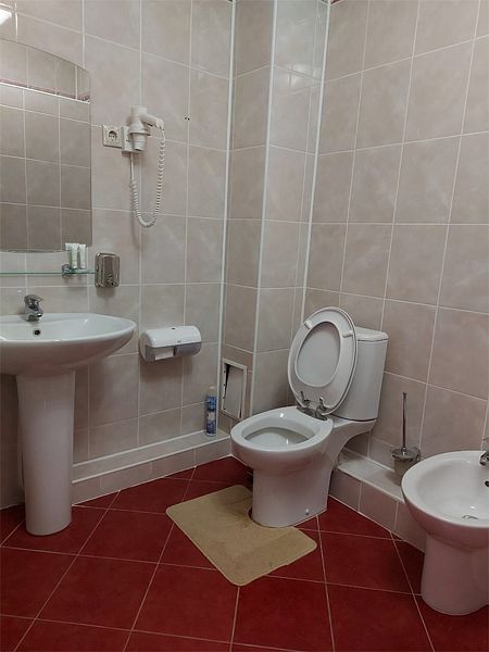 Джуниор Сюит 2-местный (с видом на горы)