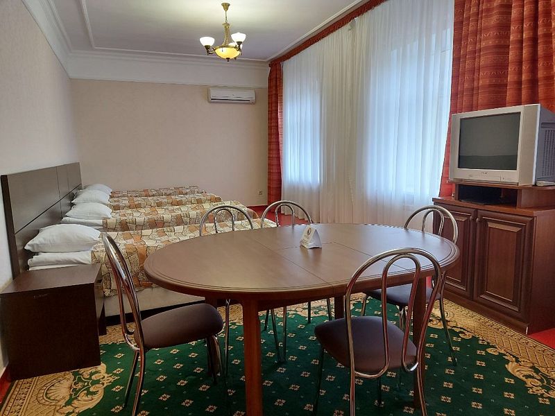 Стандартный 4-местный