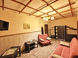 Комфорт, База отдыха Спутник, Городецкий район