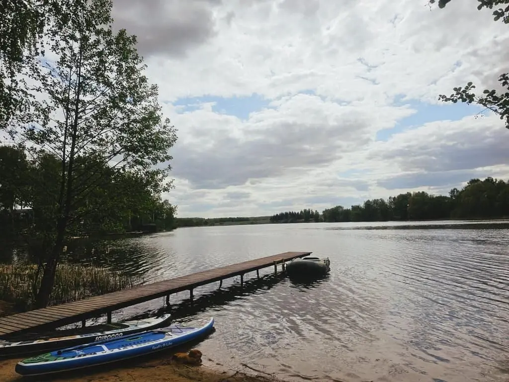 Lake-Ville, Московская область: фото 4