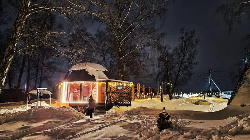 Lake-Ville, Московская область: фото 2