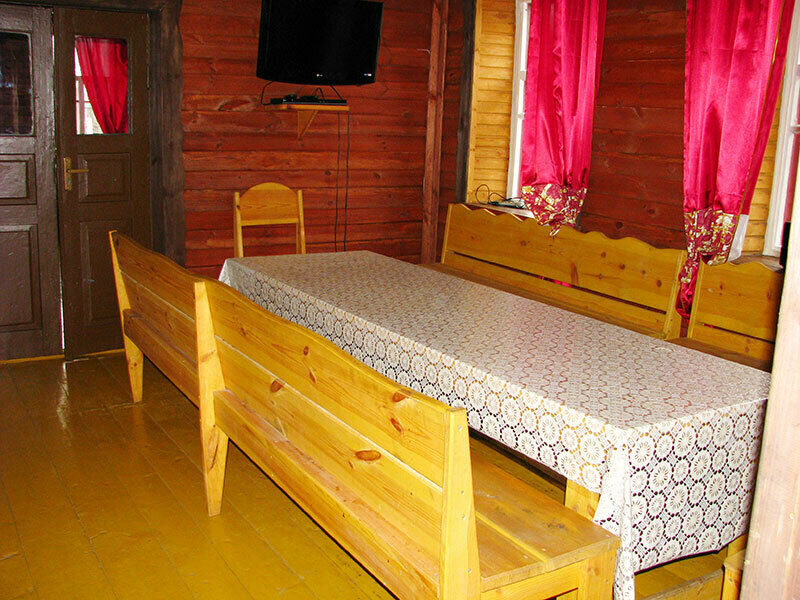 Столовая