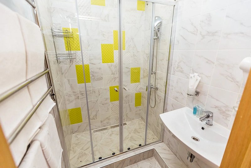 Делюкс 2-местный 1-комнатный