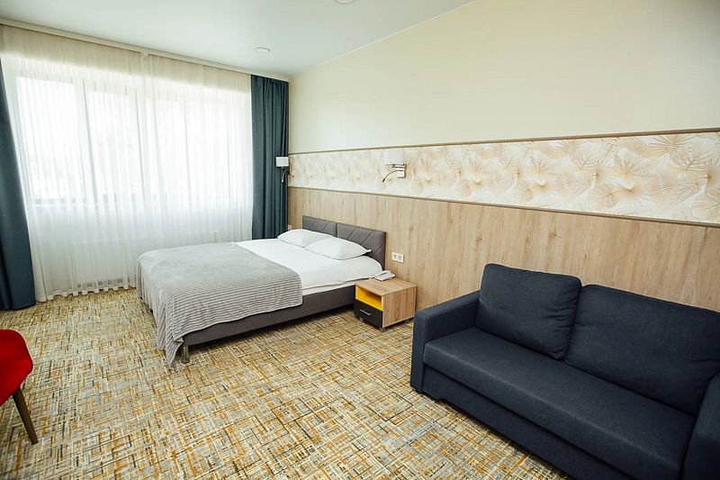 Джуниор Сюит 2-местный 1-комнатный