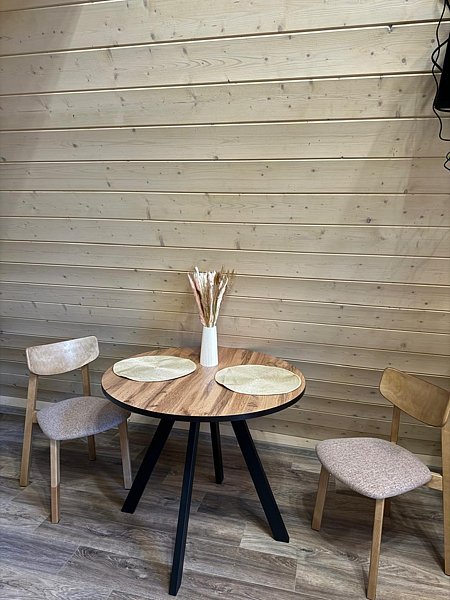 Дом 2-местный 1-комнатный (Лесной)