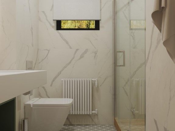 Дом 2-местный 1-комнатный (с 1 спальней)