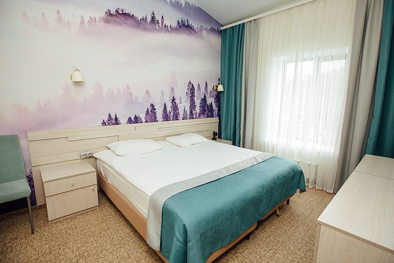 Люкс 2-местный 2-комнатный