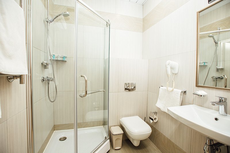 Люкс 2-местный 2-комнатный