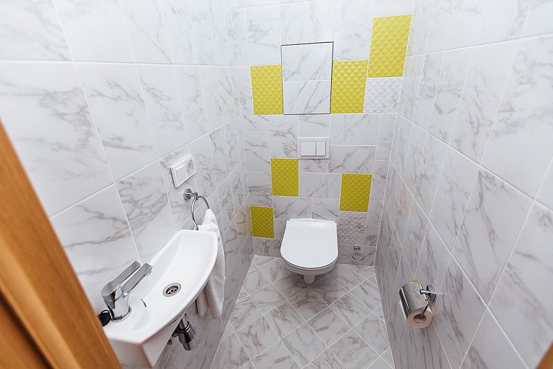 Семейный 4-местный 1-комнатный