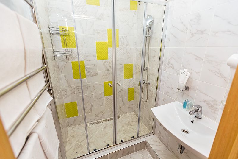 Семейный 4-местный 1-комнатный