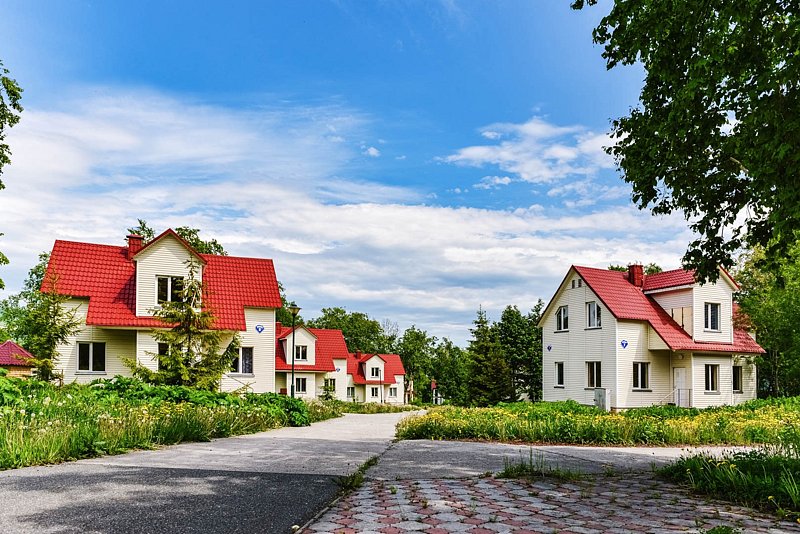 База отдыха Лесная, Елизовский район, Камчатский край