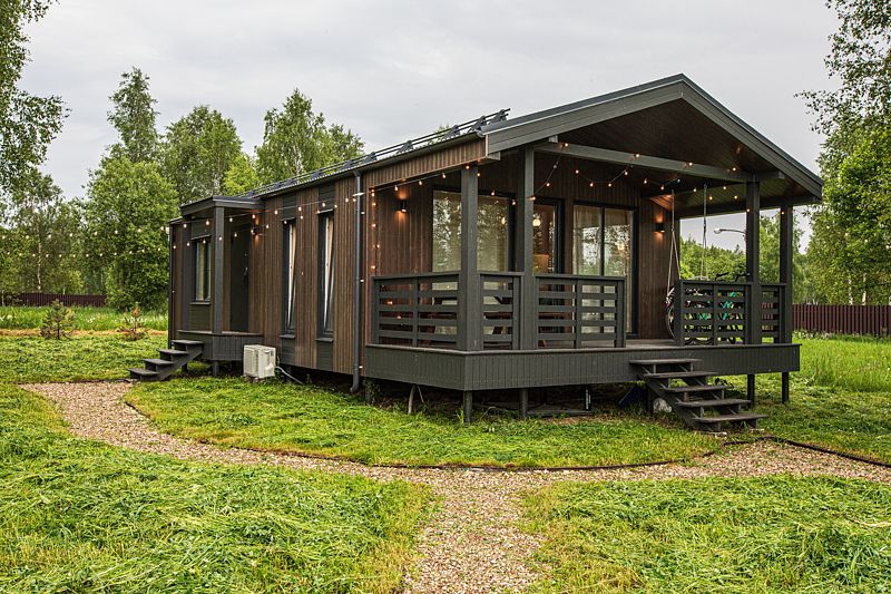 Коттедж Прилесная 1, Ступино, Московская область