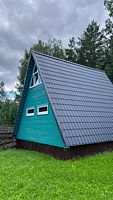 A-Frame Green, Глэмпинг Лесогорье, Реж