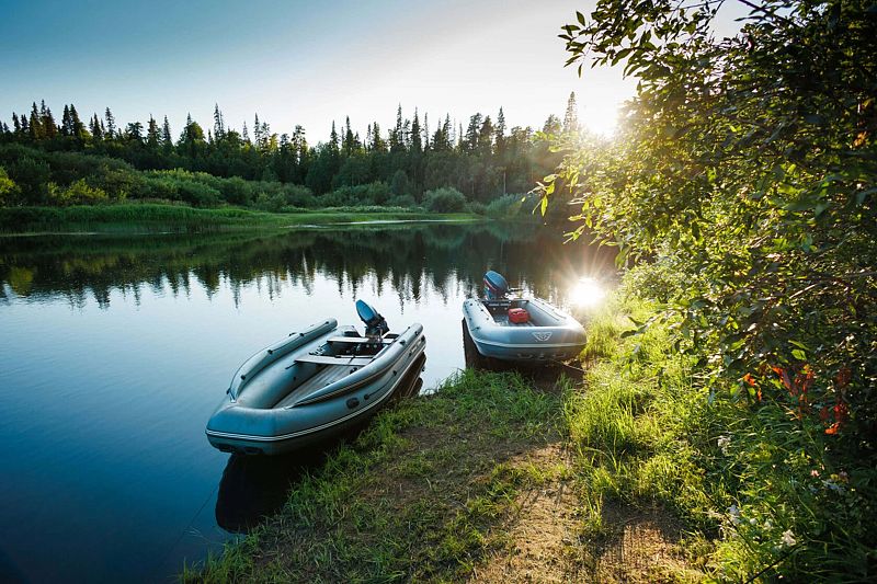 Рыболовный тур за семгой на реке Мегра, Архангельская область: фото 5