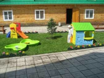 Десткая площадка