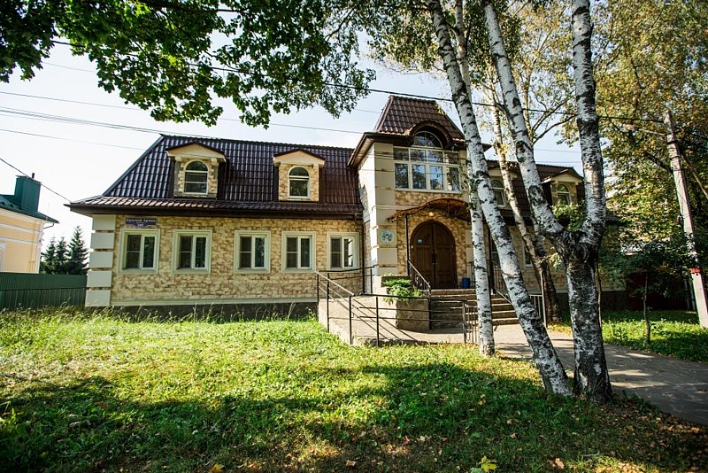 Сергиев Отель, Московская область, Сергиев Посад Пересвет
