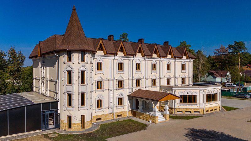 Отель Weekend Spa by Keda, Московская область, Снегири поселок Истра Дедовск