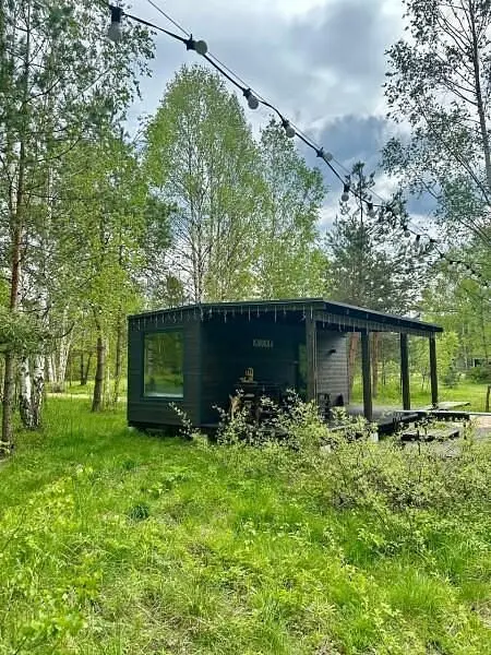 Глэмпинг Клюква, Козельское, Рязанская область