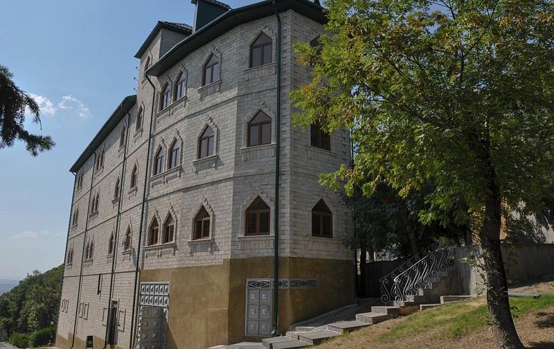 Санаторий Галерея Палас, Ставропольский край, Пятигорск Минеральные Воды