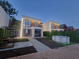 HI-tech 4, Загородный дом Country House, Красная Глинка